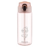 Bidon sportowy z grawerem 700ml z imieniem personalizowany Tritan pomarańcz
