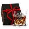 Szklanka do whisky z grawerem Prezent z Orłem Polska Bohemia Quadro 340ml