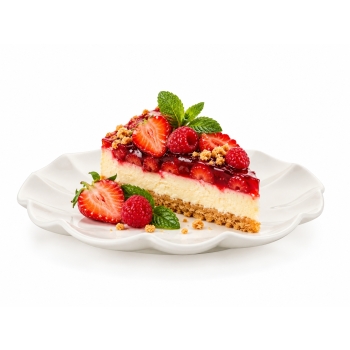 Talerz deserowy porcelanowy NBC 18,8 cm Florina Anabelle