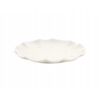 Talerz obiadowy płytki porcelanowy NBC 26 cm Florina Anabelle
