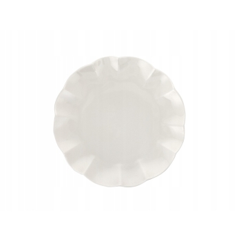 Talerz obiadowy płytki porcelanowy NBC 26 cm Florina Anabelle