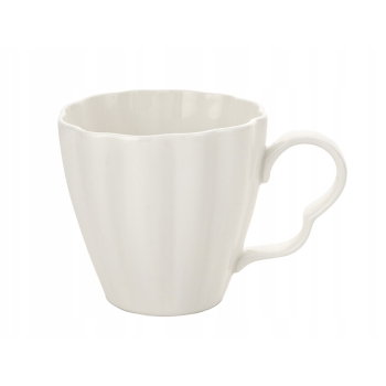 Kubek Filiżanka do kawy i herbaty porcelanowa Anabelle Florina 300 ml