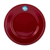 Talerz deserowy Altom Design Merlot 20,5 cm