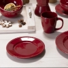 Talerz deserowy Altom Design Merlot 20,5 cm