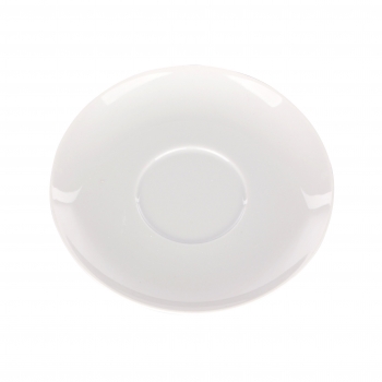 Mariapaula Biały Spodek Pod Filiżankę 15cm