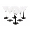 Kieliszki Do Martini 260 Ml Onyx 6 Szt Promocja