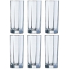 Luminarc Octime Komplet 6 Szklanek Wysokich 300 Ml