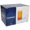 Luminarc Octime Komplet 6 Szklanek Wysokich 300 Ml