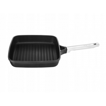 Patelnia Grillowa 26cm Indukcja Taurus Ambition