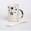 Kubek Zimowy Nordic Winter Porcelana 360 Łyżeczka