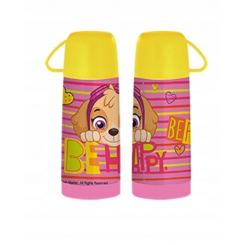 Psi Patrol Nickelodeon Paw Girl Termos Kubek 320ml