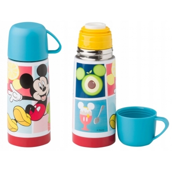 Disney Myszka Mickey Everywhere Termos Kubek 320ml