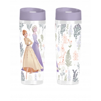 Frozen Kraina Lodu Herbal Kubek Termiczny 400ml