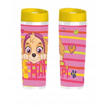 Psi Patrol Nickelodeon Girl Kubek Termiczny 400ml