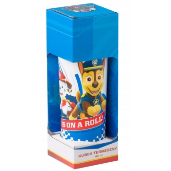 Psi Patrol Nickelodeon Boys Kubek Termiczny 400ml