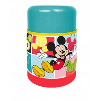 Disney Mickey Termos Obiadowy Pojemnik Na Obiad