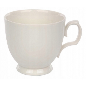 Filiżanka Mariapaula 220ml Ecru Porcelana