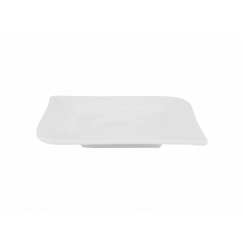 Talerz Spodek Podstawek 14 Cm Fala Ambition