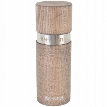 Ambition Młynek Do Pieprzu 15cm Ciemnoszary Ring