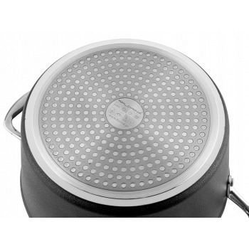 Garnek Aluminiowy Florina Vidar 24cm 4,1l Indukcja